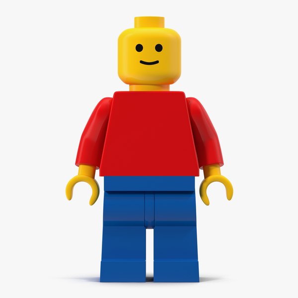 Lego man